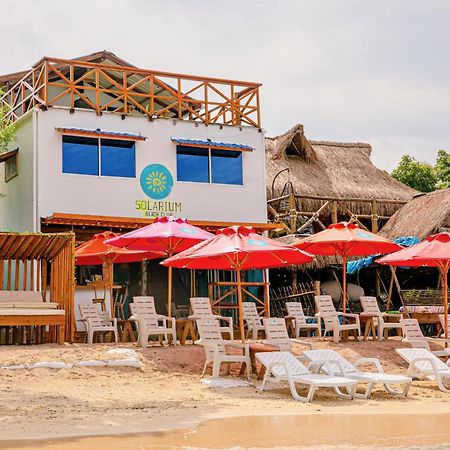 Solarium Beach Club Playa Blanca Exterior foto