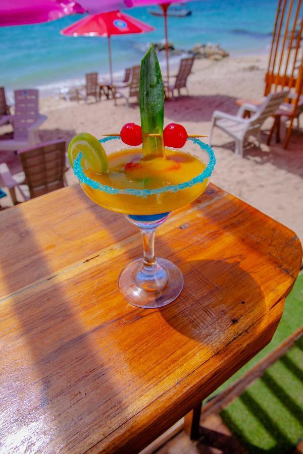 Solarium Beach Club Playa Blanca Exterior foto
