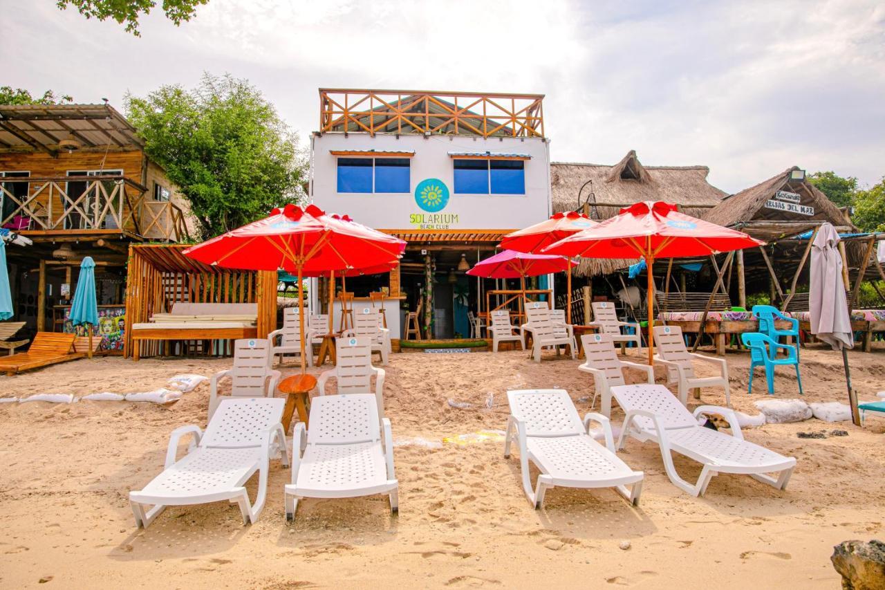 Solarium Beach Club Playa Blanca Exterior foto