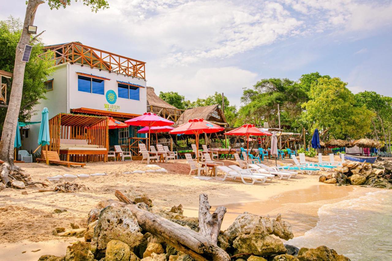 Solarium Beach Club Playa Blanca Exterior foto