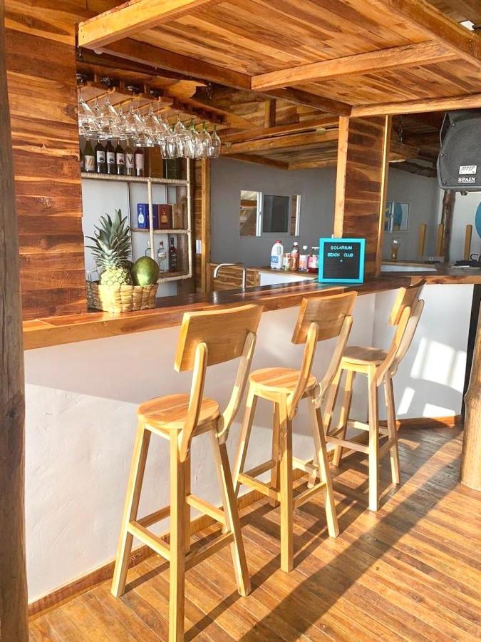 Solarium Beach Club Playa Blanca Exterior foto