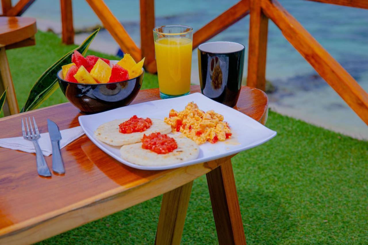 Solarium Beach Club Playa Blanca Exterior foto