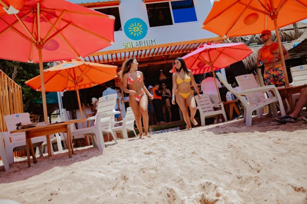 Solarium Beach Club Playa Blanca Exterior foto