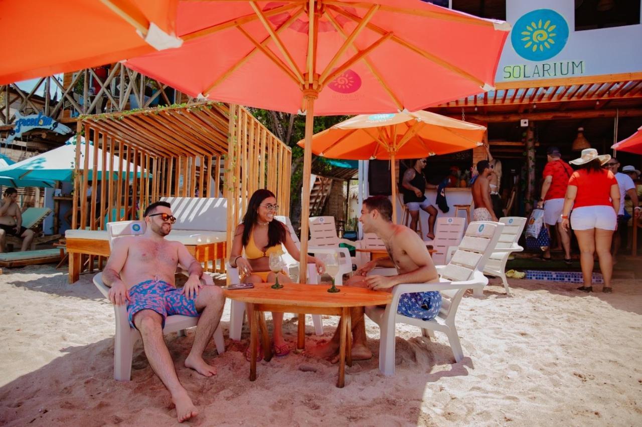 Solarium Beach Club Playa Blanca Exterior foto