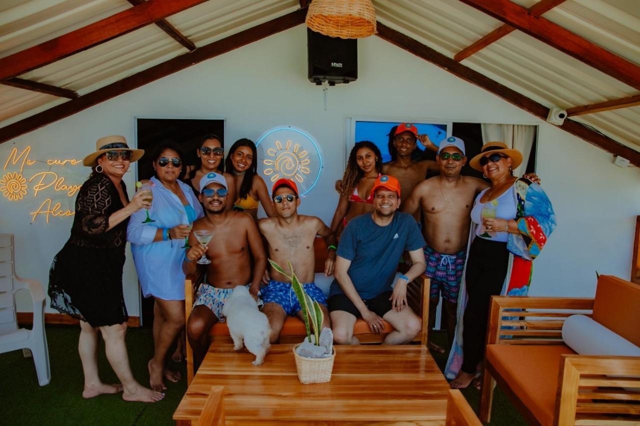 Solarium Beach Club Playa Blanca Exterior foto