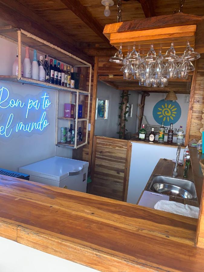 Solarium Beach Club Playa Blanca Exterior foto