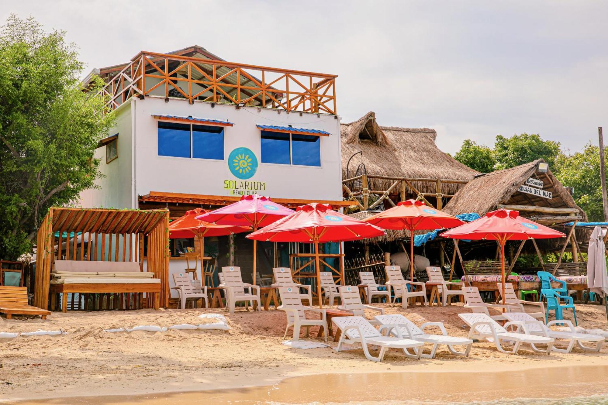 Solarium Beach Club Playa Blanca Exterior foto