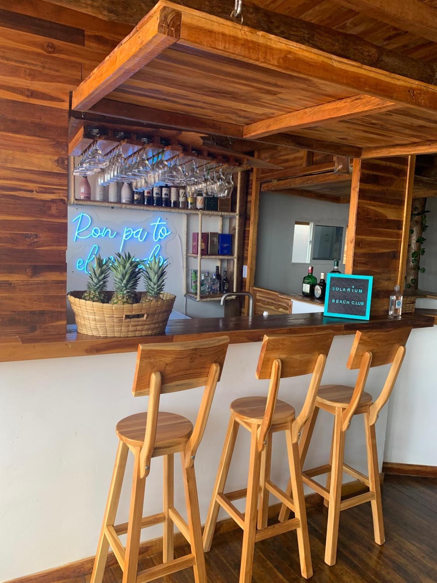 Solarium Beach Club Playa Blanca Exterior foto